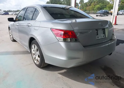 2010 Honda Accord 2.4 Ex из США, поврежденный, VIN 1HGCP2F70AA113369